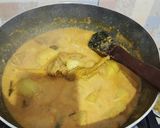 Foto langkah ke 4 dari resep Kalio Daging Sapi Kentang.