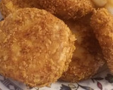 Foto del paso 5 de la receta: Merluza rebozada con doritos