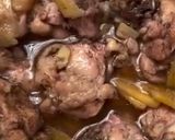 Foto langkah ke 5 dari resep Ayam Kukus Jahe.