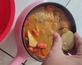 Foto langkah ke 11 dari resep Mangut ikan Nila Simpel.