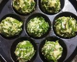 A picture of step 4 of Sabudana Spinach Kofta in Daliya Curry.