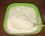 Foto del paso 1 de la receta: Pan amasado tipo tortilla fácil