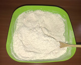 Foto del paso 1 de la receta: Pan amasado tipo tortilla fácil