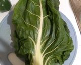 Foto del paso 1 de la receta: 🥔Papas en cubitos con Guiso de acelga vegetariano🥬