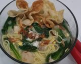 Foto langkah ke 6 dari resep Mie godhog.
