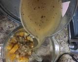 Butternut Squash Soup & Mediterranean Stuffed Butternut Squash recipe step 13 photo