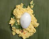 Foto langkah ke 3 dari resep Pepes Tahu Kemangi.