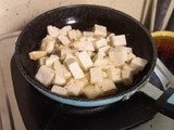 Tahu Telur Dadar