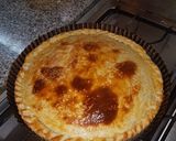 Foto del paso 6 de la receta: Tarta de lomitos de atún