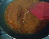 A picture of step 3 of Tomato Garlic Chutney.