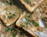Aloo paneer sandwich recipe step 2 photo