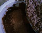 Foto langkah ke 3 dari resep Fudgy Brownies.