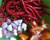Foto langkah ke 1 dari resep Sambal pelengkap ayam/ ikan {Goreng/Bakar}.