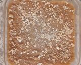 A picture of step 15 of Chana dal barfi(Vegan version).