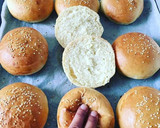صورة لخطوة 4 من وصفة الهمبرغر 🍔🍔🍔