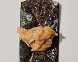 Foto langkah ke 3 dari resep Nori Chicken Roll (Frozen).