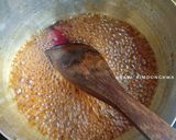 Foto langkah ke 1 dari resep Bolu Karamel / Sarang Semut.