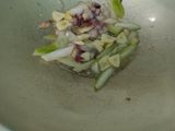 Tumis daging telor alakadarnya #13w