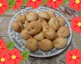 صورة لخطوة 4 من وصفة كحك الحليب