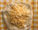 微波+平底鍋 起司印度烤餅(饢)的食譜步驟5照片