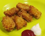Foto langkah ke 10 dari resep Nuget akhir bulan ala anak kost.