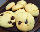 Foto del paso 3 de la receta: Cookies "Express" con chips de chocolate