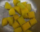 Foto langkah ke 2 dari resep Kue Labu Kuning Goreng Teflon.