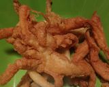 Foto langkah ke 4 dari resep Jamur krispy.