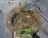Foto langkah ke 3 dari resep Ikan caru tauco pedes.