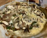 Foto del paso 3 de la receta: Hojaldre rústico de portobello y tomillo