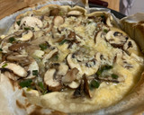 Foto del paso 3 de la receta: Hojaldre rústico de portobello y tomillo