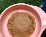 Foto langkah ke 4 dari resep 65. Simple Banana Pancake.