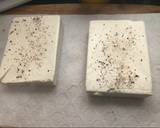 Tofu in coconut/cashew sauce & fried green beans recipe step 1 photo