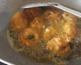 पीनट पोहा पकौड़े (Peanut poha pakode recipe in hindi) रेसिपी चरण 3 फोटो