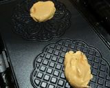 Une image de l'étape 5 de Gaufre du nouvel an.