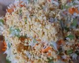 கதம்ப பொரியல் (Kathamba Poriyal recipe in tamil) ரெசிபி ஸ்டேப் 2 புகைப்படம்