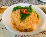 Hình bước làm 3 của món Fish curry sauce (NamYa)