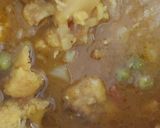 गोभी की मसालेदार सब्जी(gobhi ki masaledar sabji recipe in hindi) रेसिपी चरण 5 फोटो