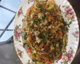 Foto langkah ke 11 dari resep Capjae Goreng Boyolali.