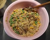 Foto del paso 2 de la receta: Ensalada Racinguista y victoriosa, pal campeonato