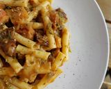 Foto del paso 9 de la receta: Zita con sofrito de sepia con níscalos