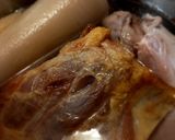Kocsonya recept fázis 2 fotója