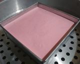 Foto langkah ke 12 dari resep Bolu Kukus Ombre.