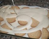 Foto del paso 4 de la receta: Pastel de limon con galletas maria