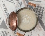 عکس مرحله 4 از دستور حلیم با گوشت مرغ