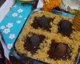 A picture of step 7 of Chocolate Snaffar cake.