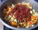 Foto del paso 2 de la receta: Filet de merluza a la cacerola