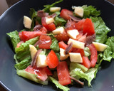 Foto del paso 2 de la receta: Ensalada con anchoas 🥗