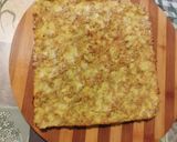 Almás zabpehely kocka recept fázis 4 fotója