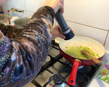 Foto del paso 3 de la receta: Brócolis y coliflor gratinadas